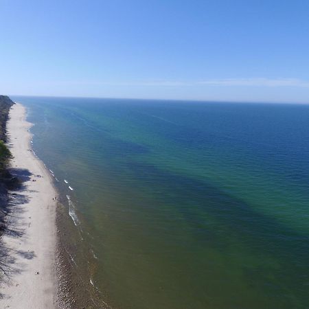 Apartamento Casa Al Mare Władysławowo Exterior foto