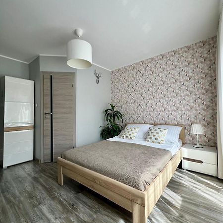 Apartamento Casa Al Mare Władysławowo Exterior foto