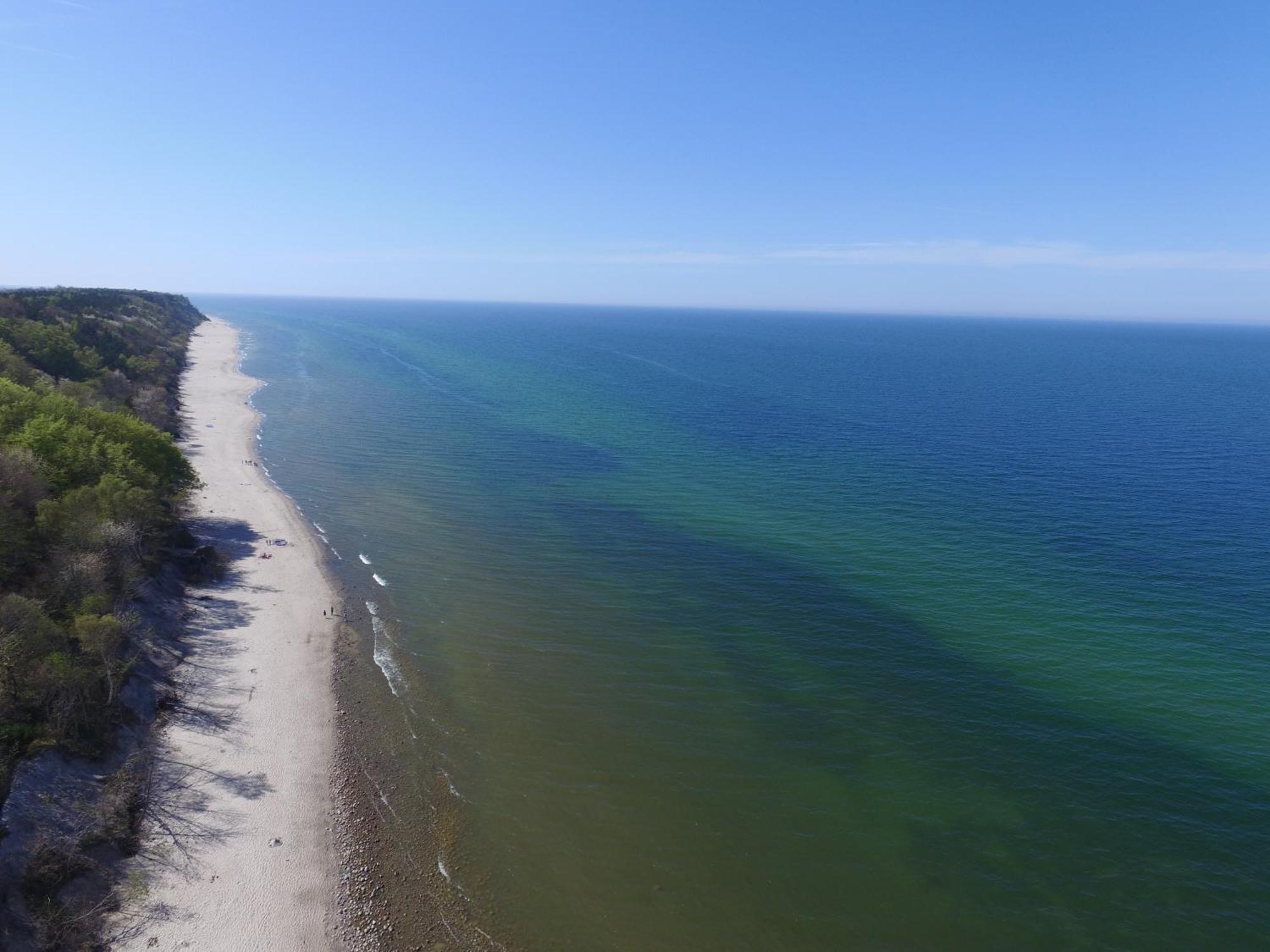 Apartamento Casa Al Mare Władysławowo Exterior foto