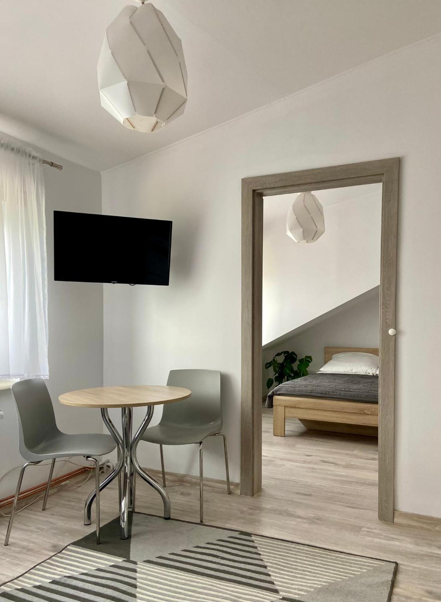 Apartamento Casa Al Mare Władysławowo Exterior foto