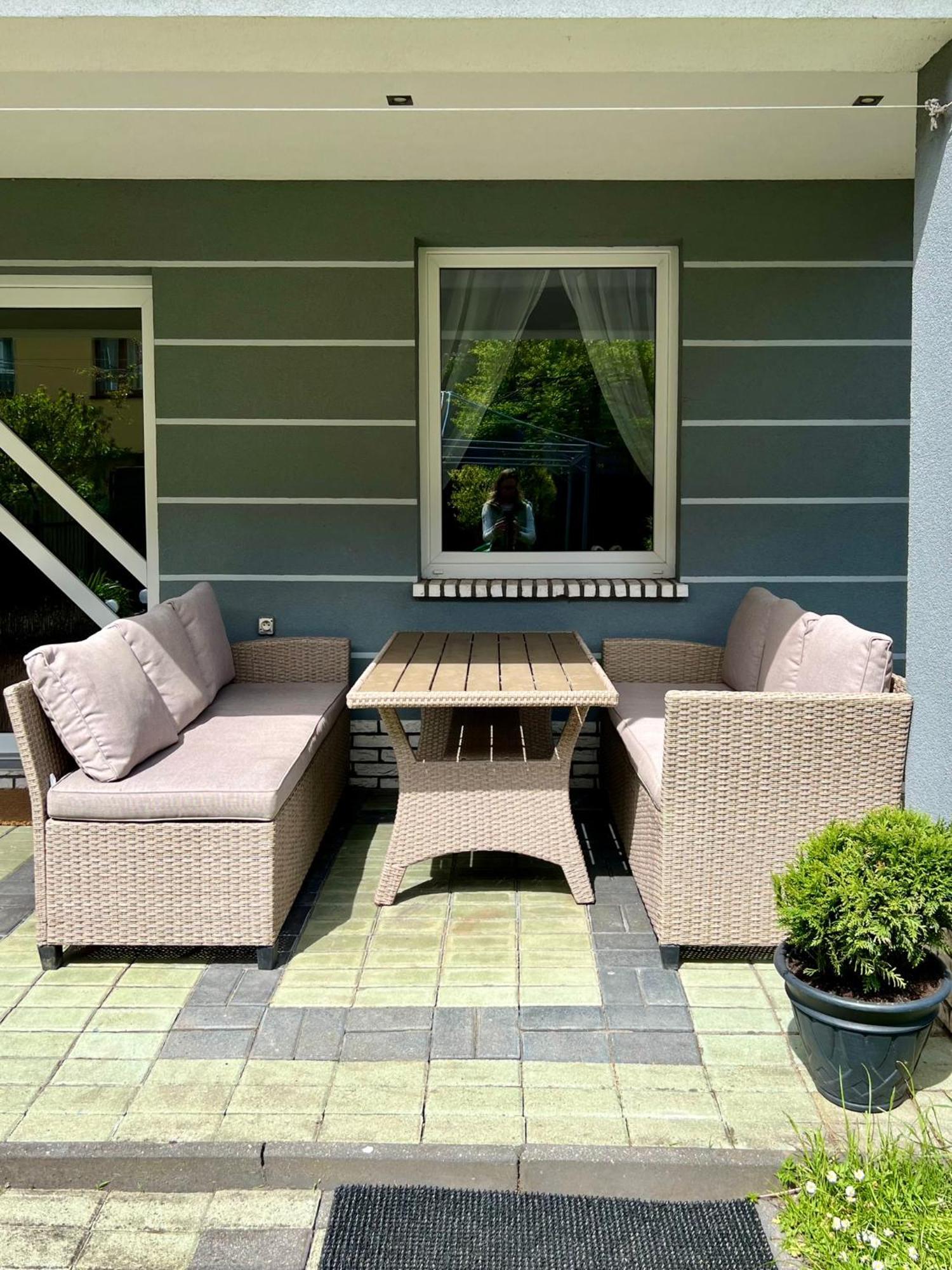 Apartamento Casa Al Mare Władysławowo Exterior foto