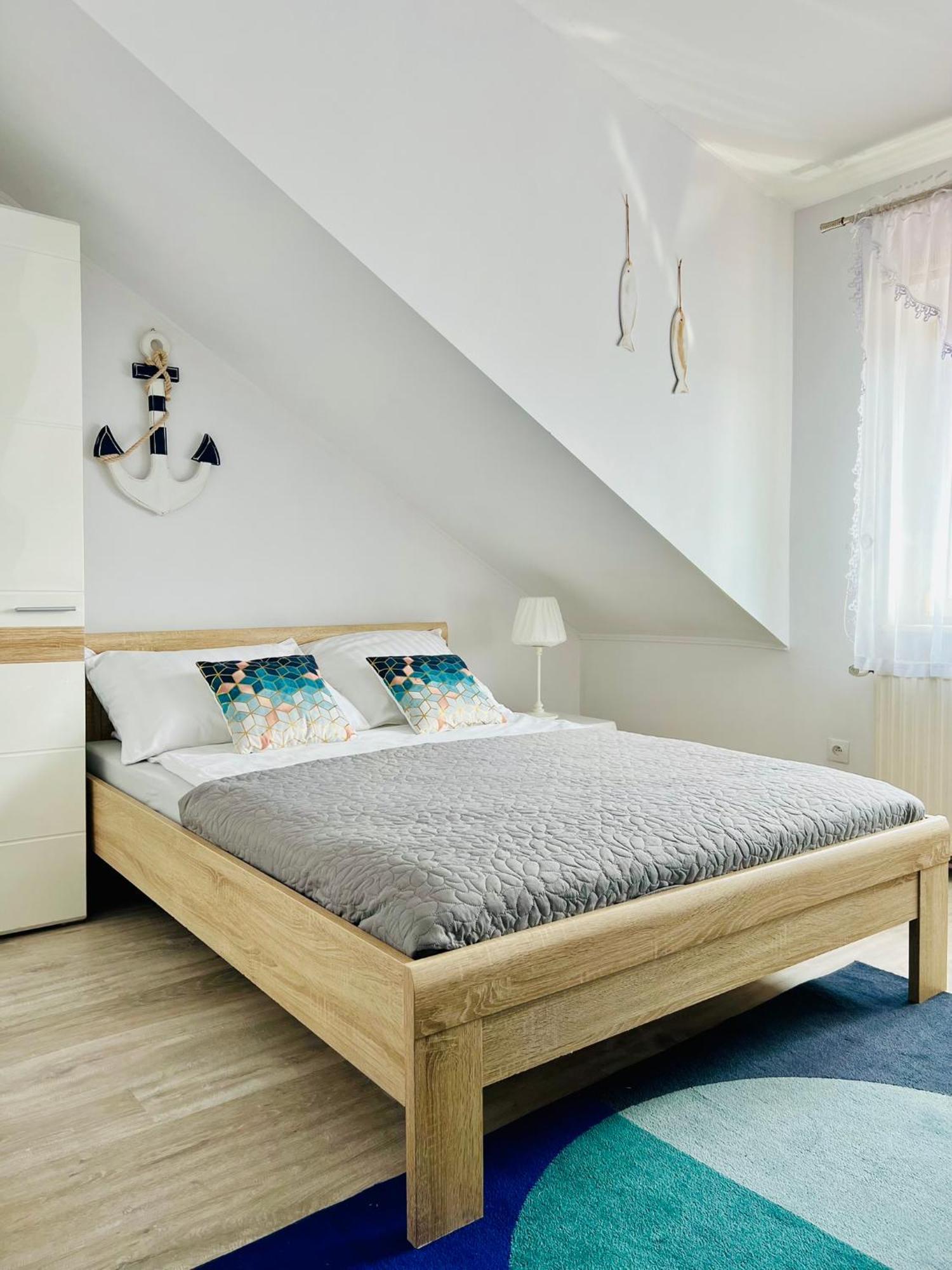 Apartamento Casa Al Mare Władysławowo Exterior foto