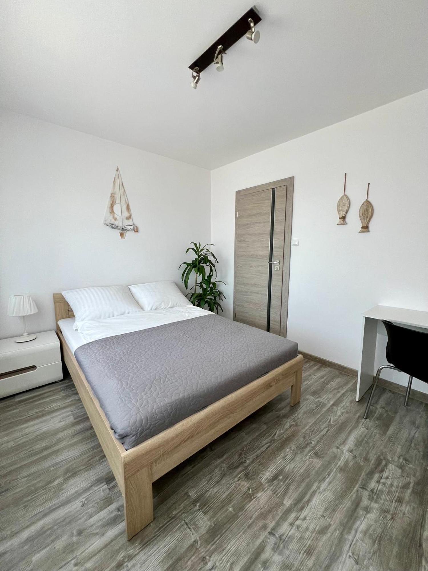 Apartamento Casa Al Mare Władysławowo Exterior foto